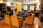 Photos of International Student Center