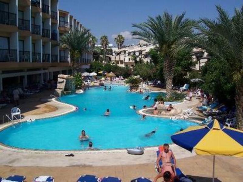 Avlida Hotel-Cyprus  0