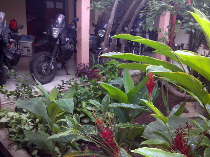 Hostal Hamacas: Hostal Hamacas: Image # 1: .nicaragua nicaragua youth hostels granada