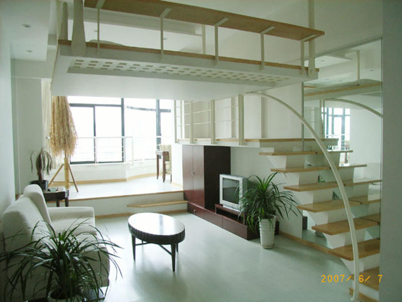 Shanghai Bund Serviced Apartment  0