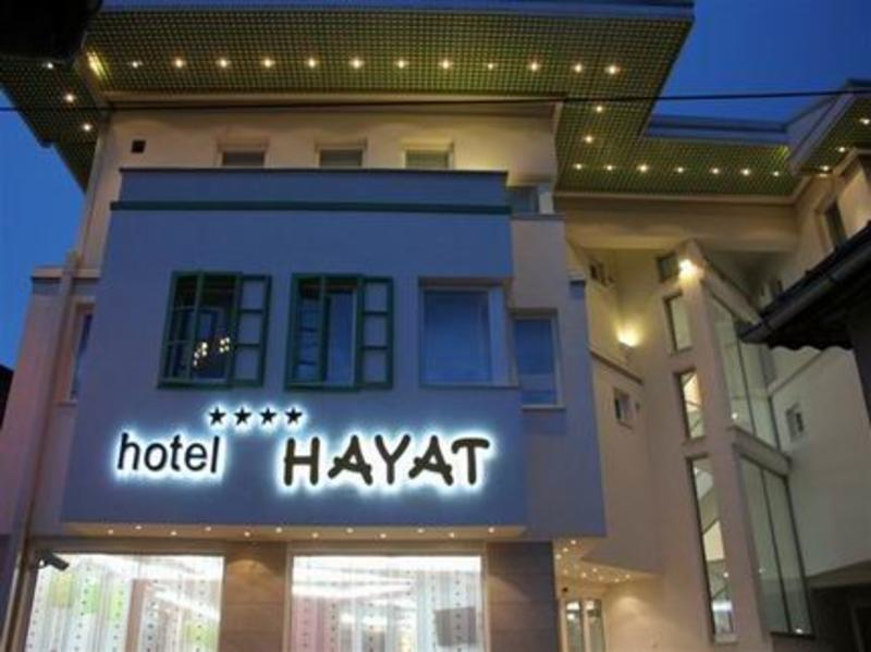 Hotel Hayat-Sarajevo  0