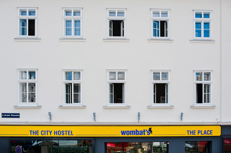 Wombats City Hostel Vienna - at the Naschmarkt  2