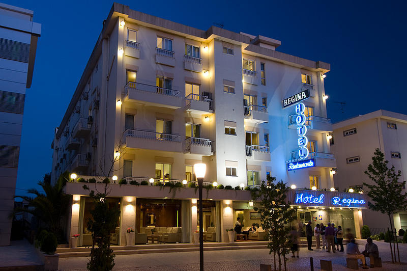 Hotel Regina Fatima  0