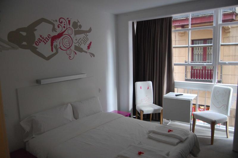 AliciaZzz Bed and Breakfast Bilbao  3