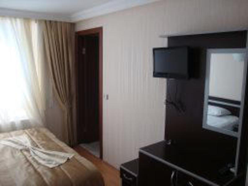 Ankara Asmin Hotel  2