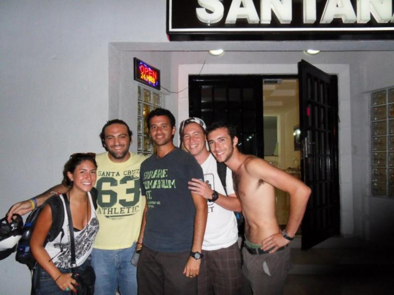 Hotel Santana Panama  0