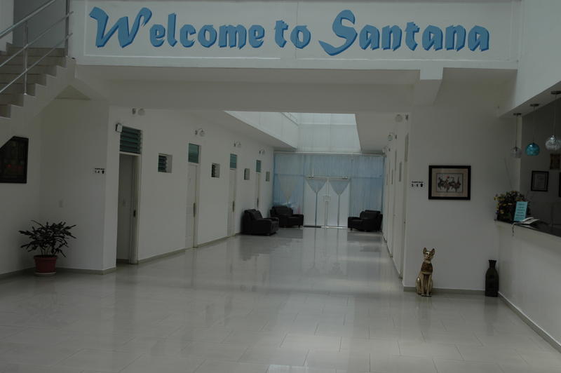 Hotel Santana Panama  2
