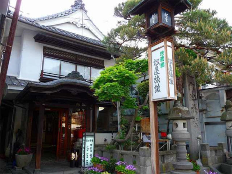 Matsuya Ryokan Zenkoji Temple  3