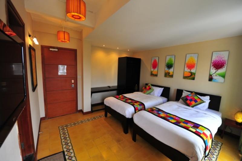 Hanoi Backpackers Hostel On Ma May: Image # 2 (#2 of 4) - Hanoi Backpackers Hostel On Ma May