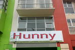 Hunny Hostel Bandung