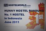 Hunny Hostel Bandung - Image 9