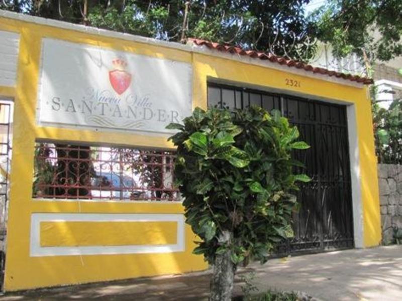 Hotel Nueva Villa Santander  2