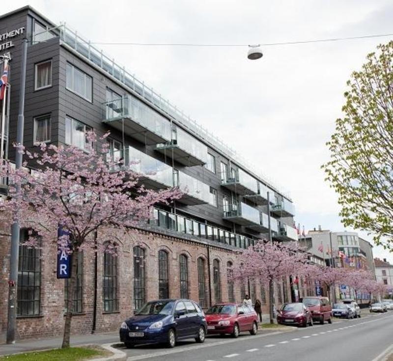Oslo Hostel/Hotel Apartments  0