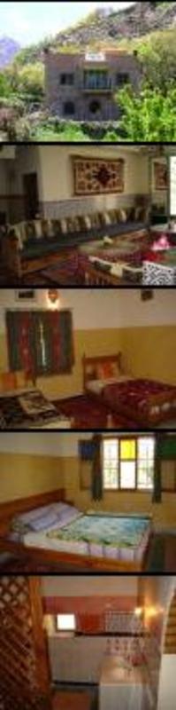 Imi N'ouassif Guesthouse  1