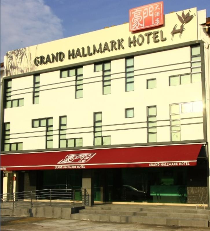 Grand Hallmark Hotel  1