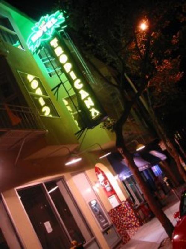 The Hotel Tropicana