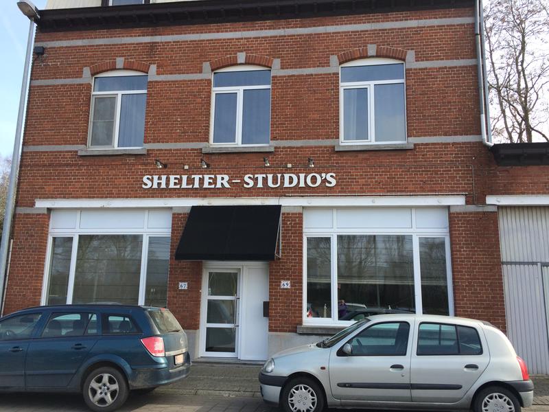 Shelter Studio  1