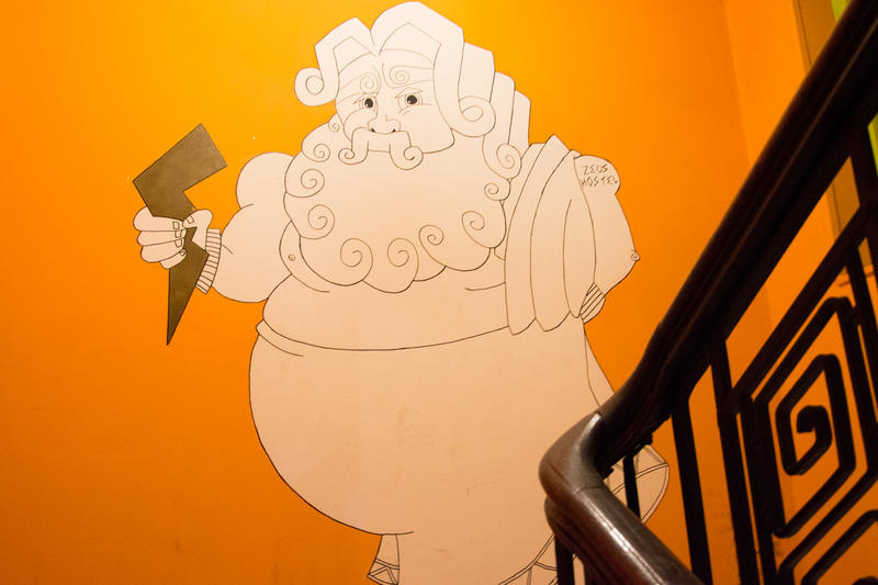 Hostel Zeus