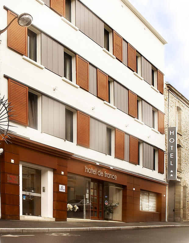 Citotel Hotel De France  0