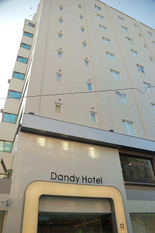 Dandy Hotel-Daan  0