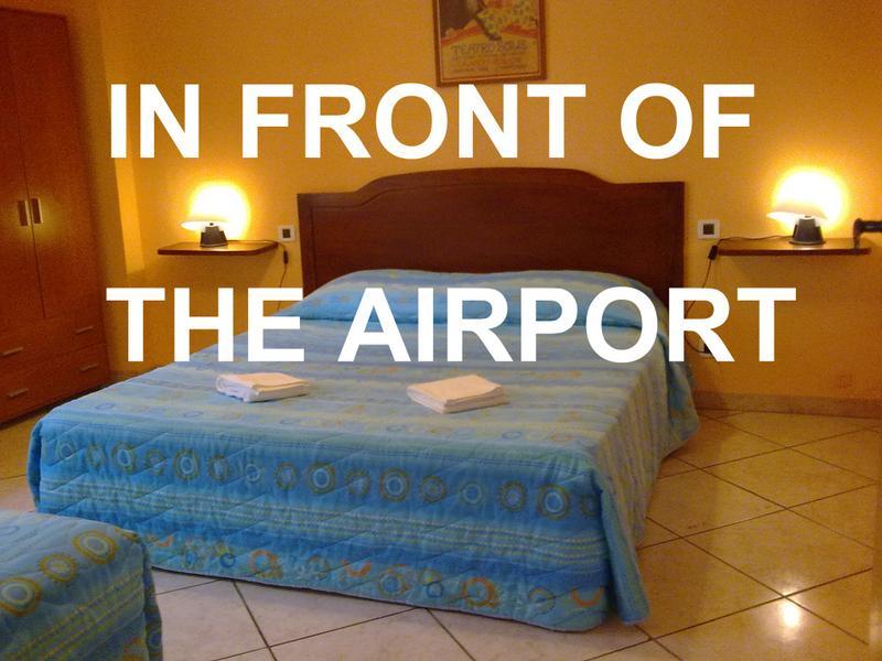 Airport Pisa Rooms  0