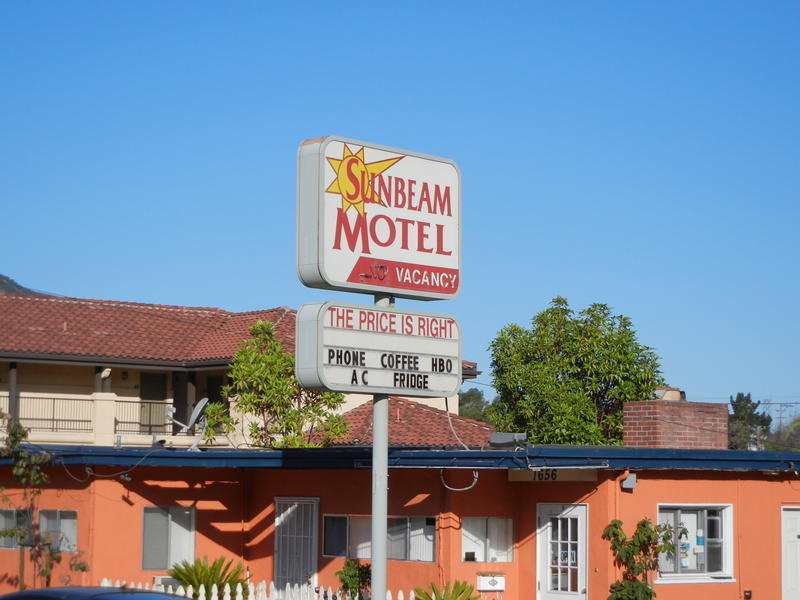 Sunbeam Motel  0