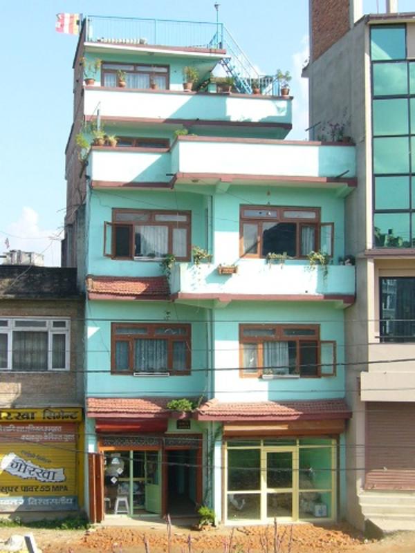 Sanus House In Kathmandu Best Hostel In Nepal Worlds