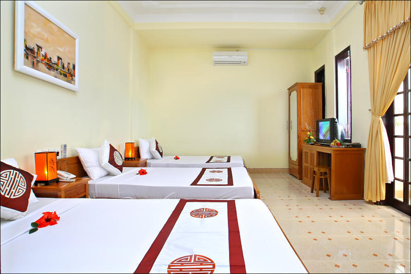 Sunflower Hotel Hoi An  2