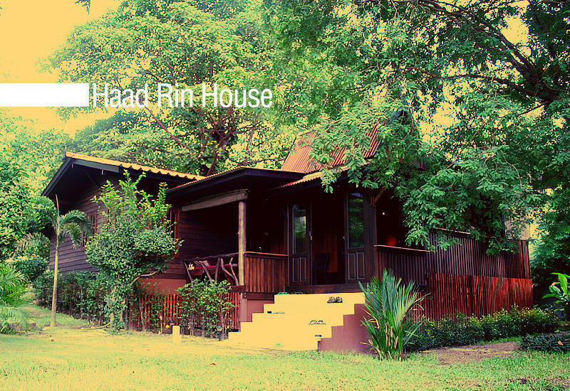 Haad Rin House  0