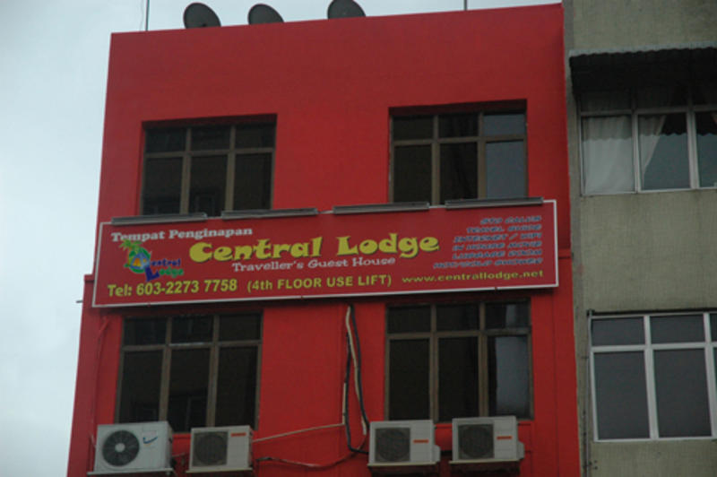 Central Lodge  0
