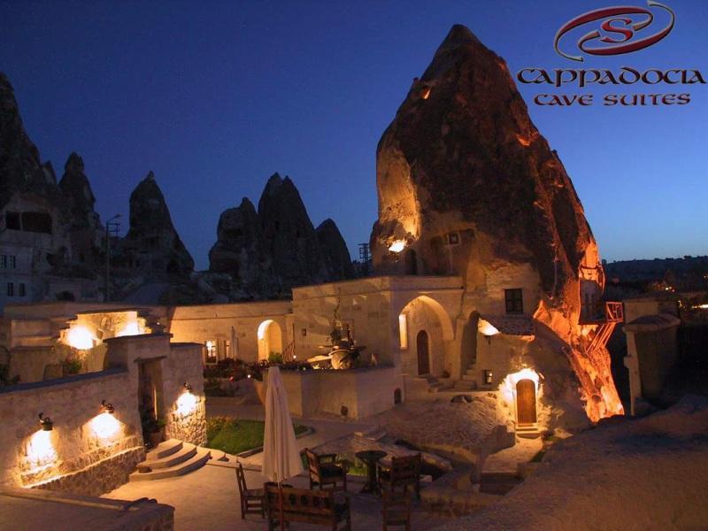 Cappadocia Cave Suites  0