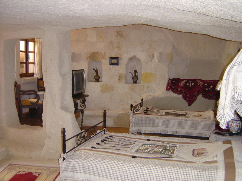 Cappadocia Cave Suites  3