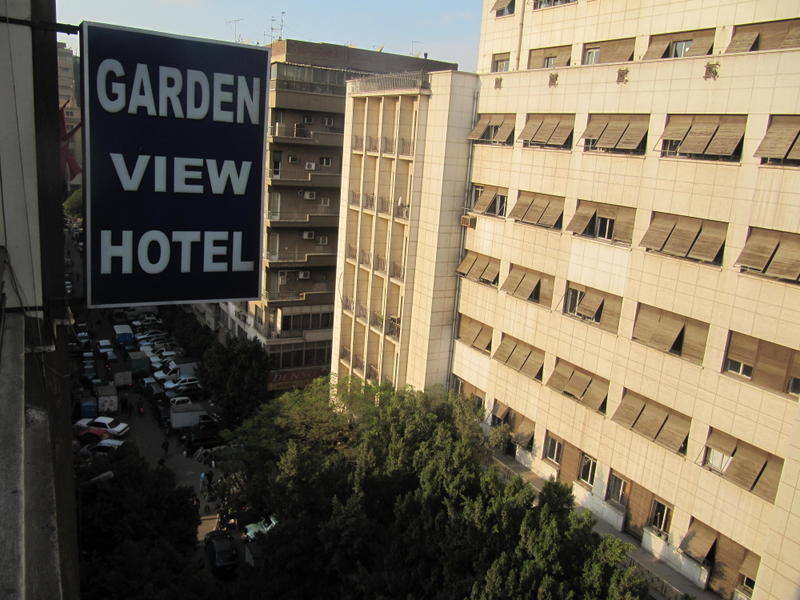 Garden View Hotel  0