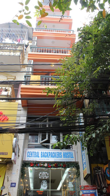 Central Backpackers Hostel  2