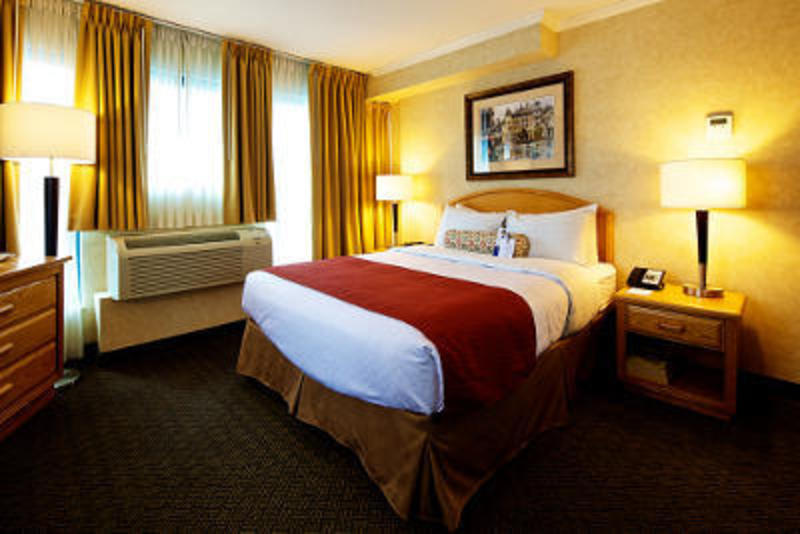 Best Western Hotel Downtown Vancouver  0