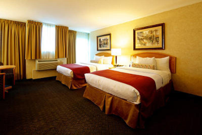 Best Western Hotel Downtown Vancouver  2