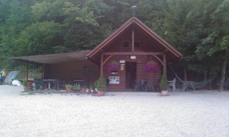 Camp Vodenca: Camp Vodenca: Image # 1: .slovenia slovenia youth hostels bovec
