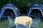 Photos of Camp Vodenca