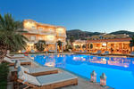 Socrates Hotel Malia Beach