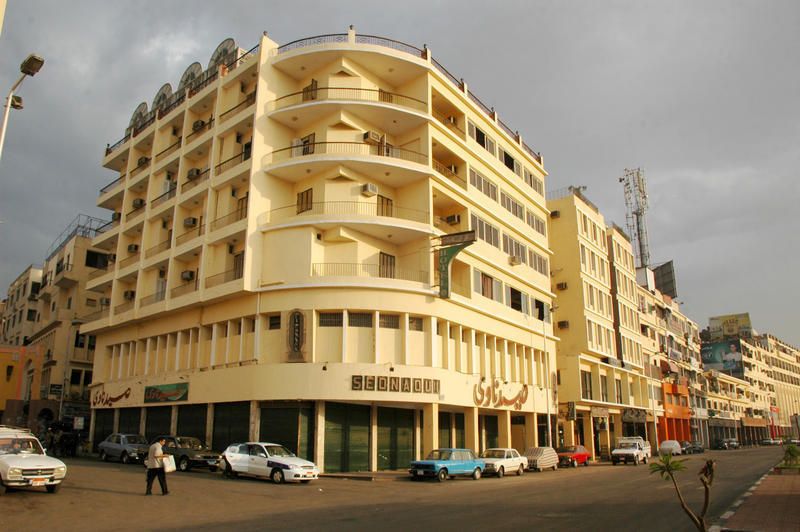 El Salam Hotel  0