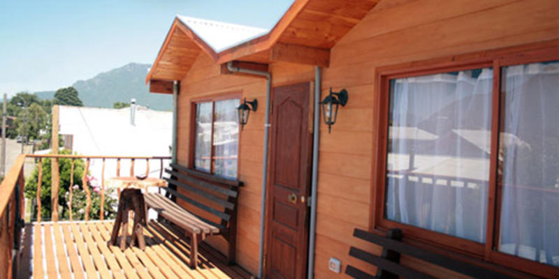 Hostal Maitahue  1