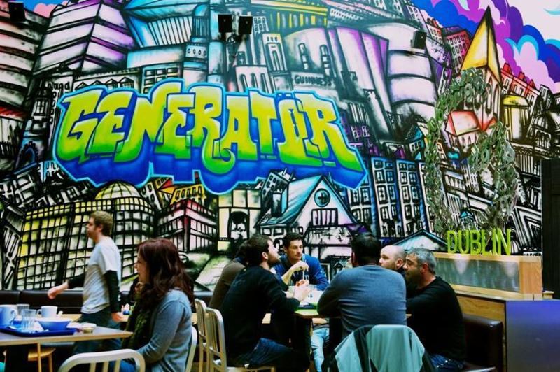 Generator Hostel Dublin  1