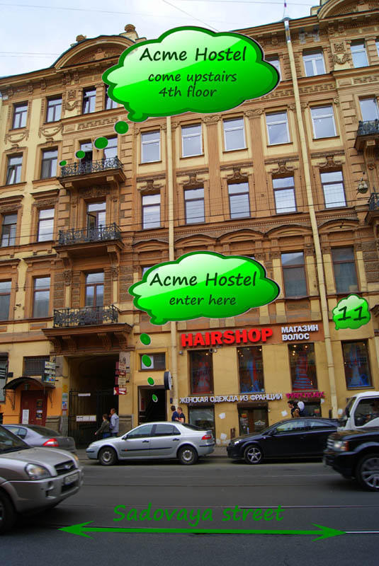Acme Hostel  3