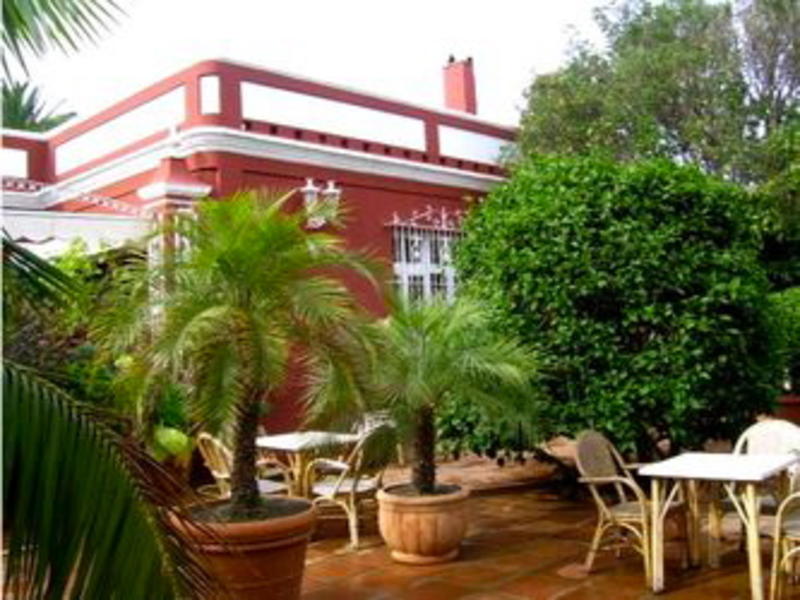 Hotel La Peña  1
