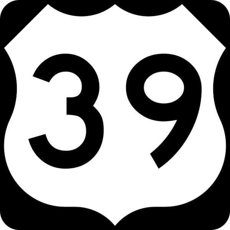 Route 39  0