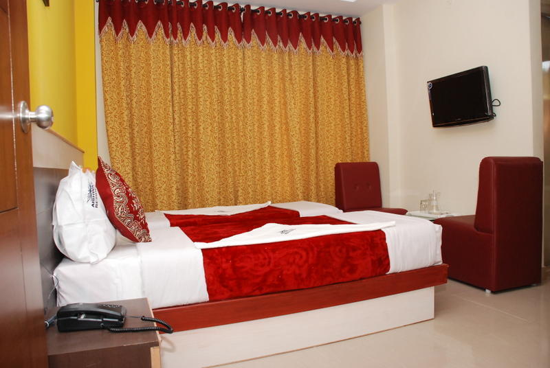 Aishwarya Residency  3