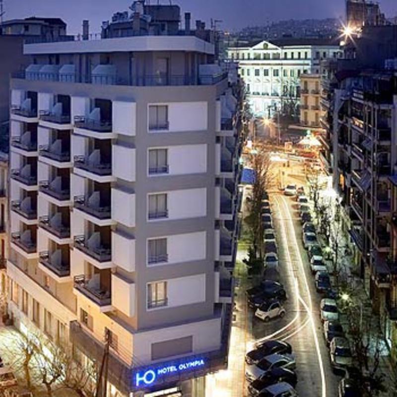 Olympia Hotel-Thessaloniki  0