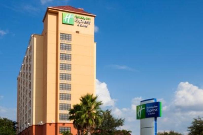 Holiday Inn Express Hotel & Suites Near Universal  0