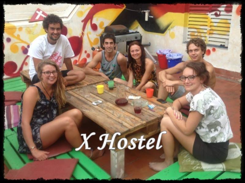 X Hostel Alicante  0
