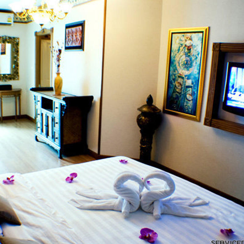 Hotell BACC Serviced Apartments Bangkok, Bangkok Thailand